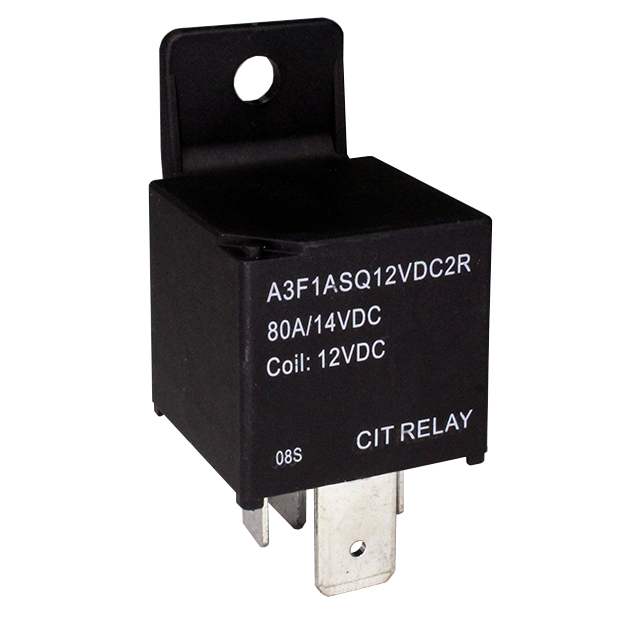 A3F1ASQ12VDC2R CIT Relay and Switch  Automotive Relays